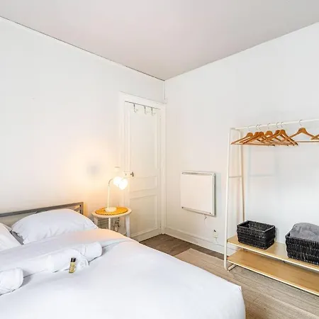 Apartment Private & Lovely Center Of Paris