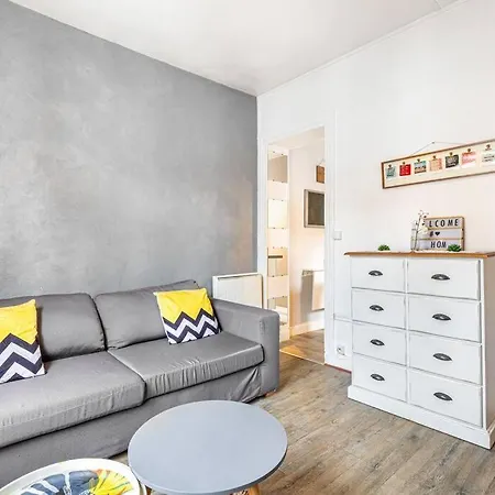 Apartment Private & Lovely Center Of