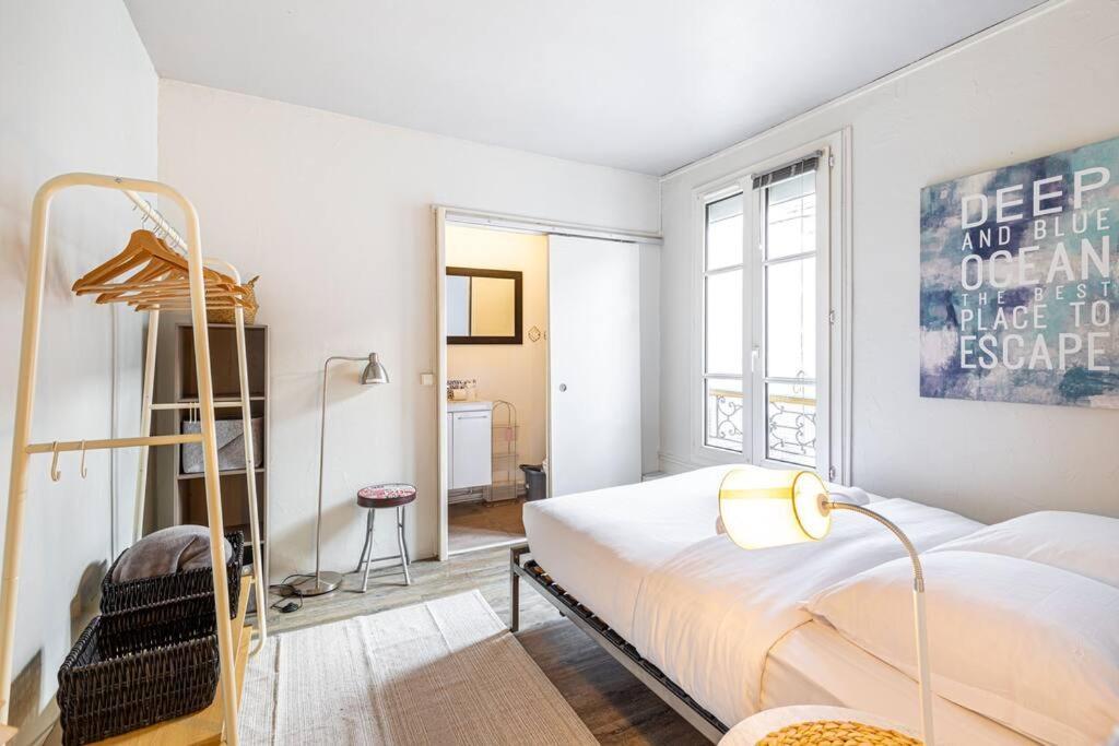 Private & Lovely Center Of Appartamento Parigi